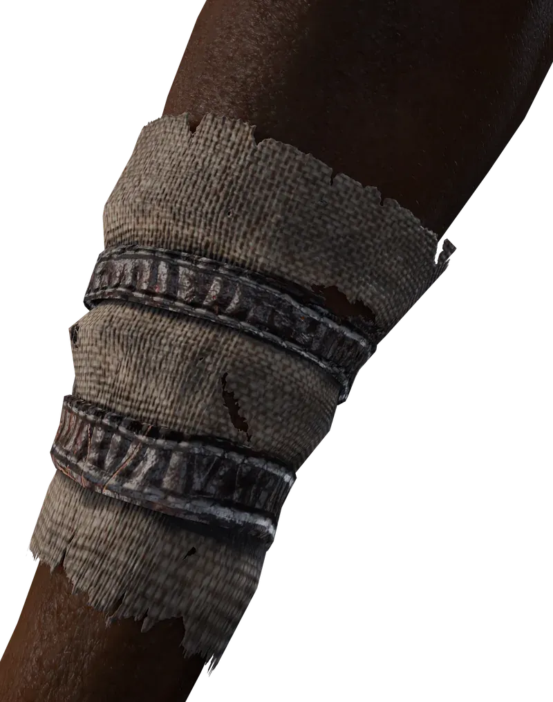 Arms, Son of Thanjai cosplay reference