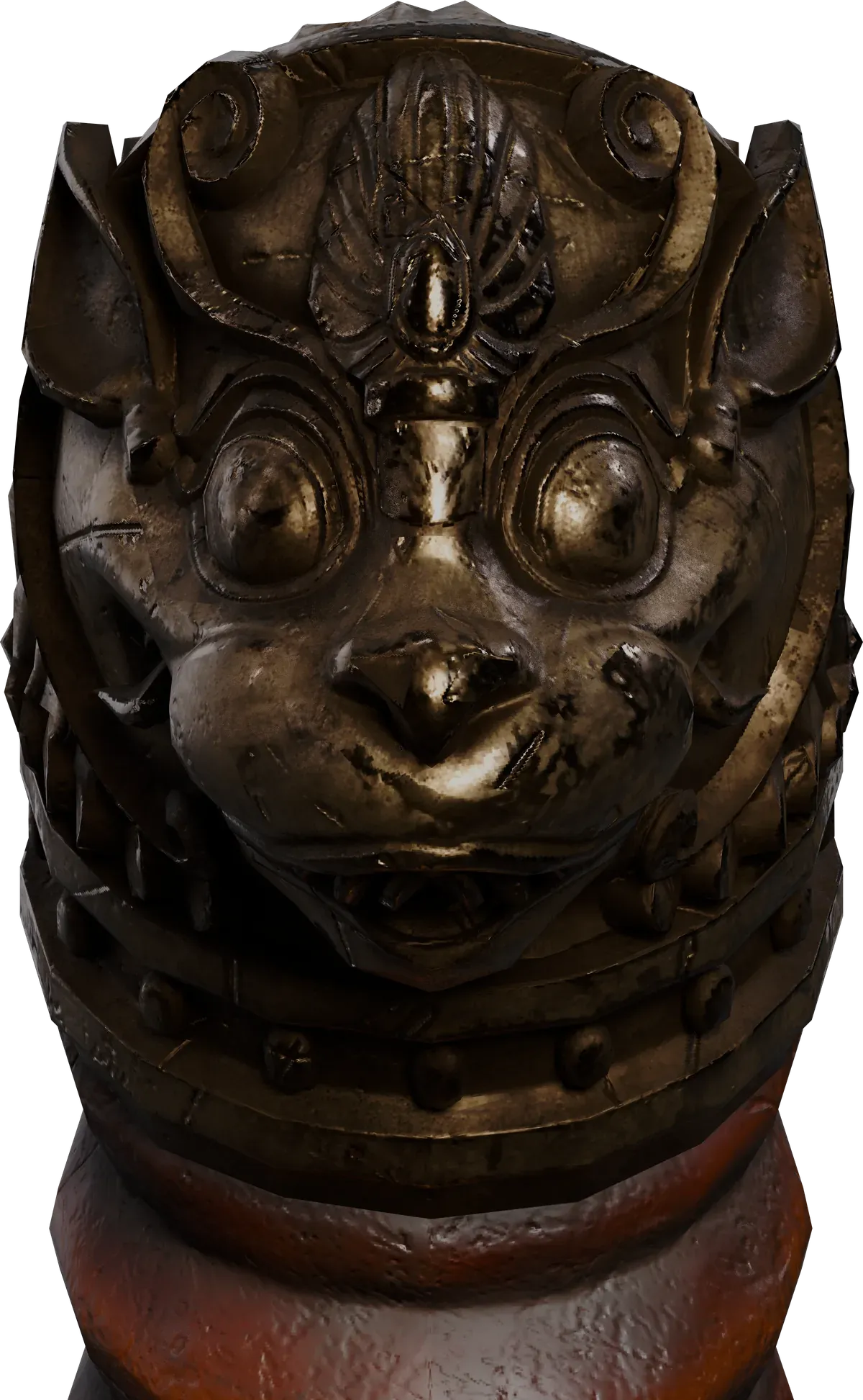 Aruvaal, Son of Thanjai