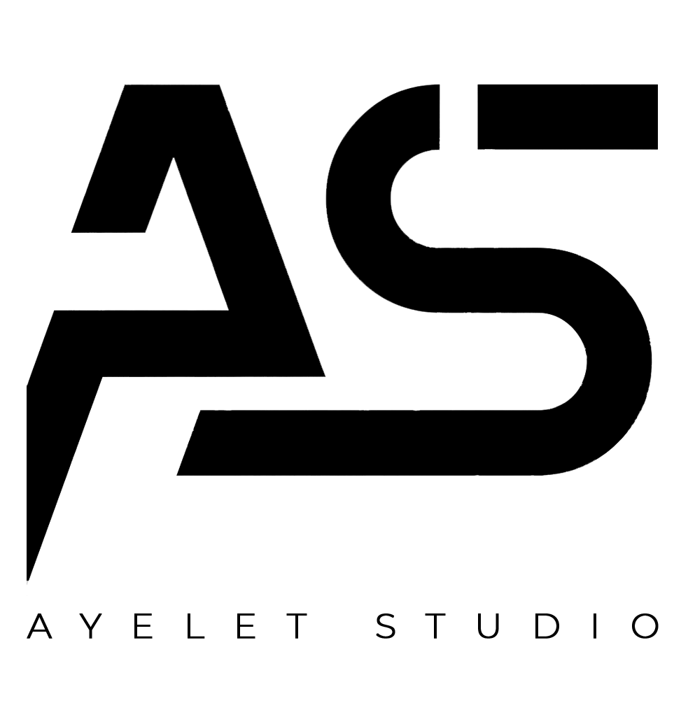 Ayelet Studio (dark) logo