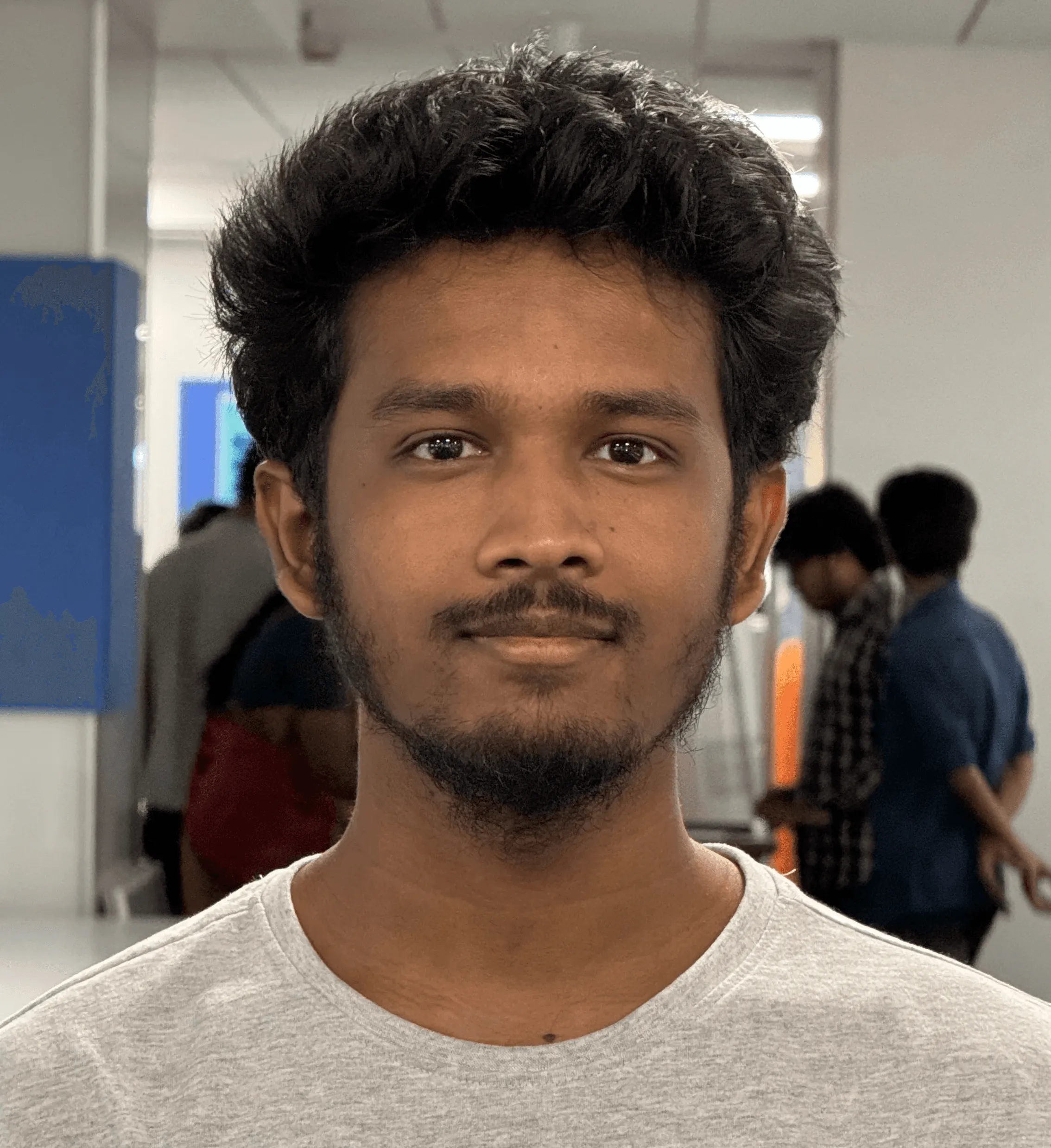Chinmaya Kumar Nayak