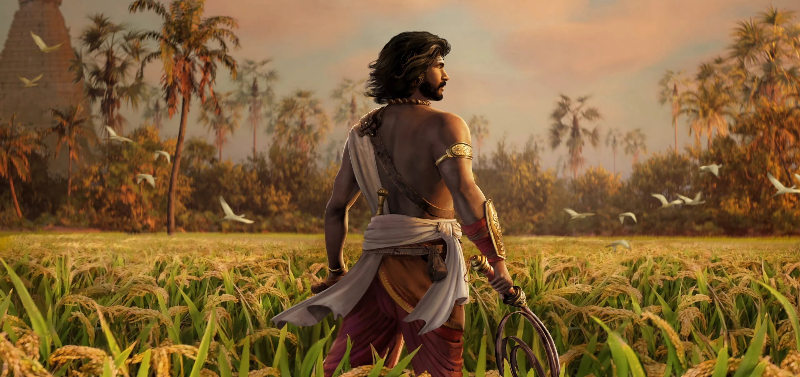 Son of Thanjai key art, no logo