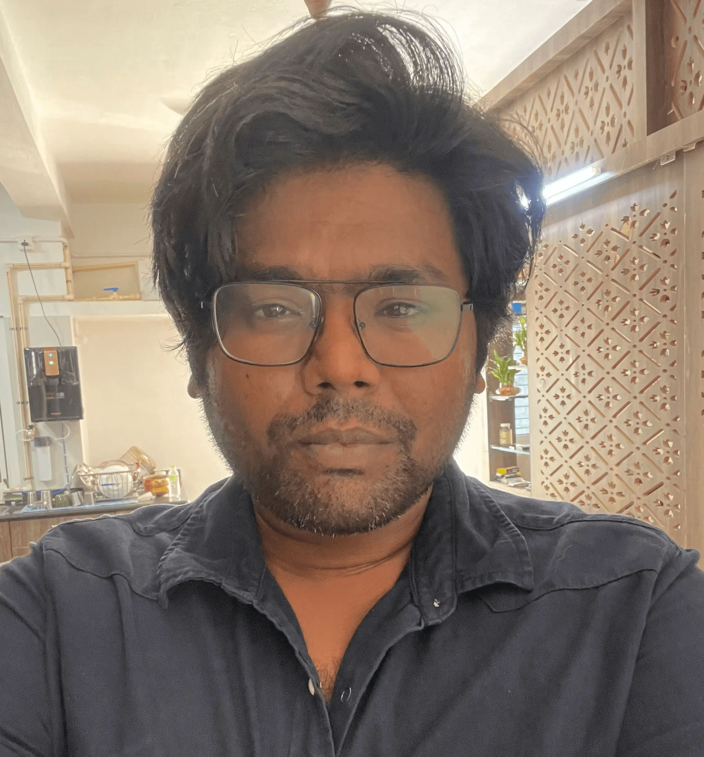 Santosh Kumar