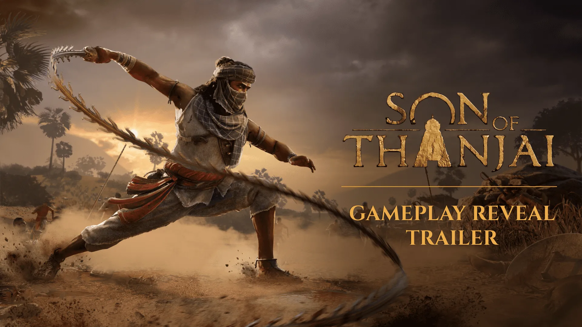 The Gameplay Trailer Is Out Now