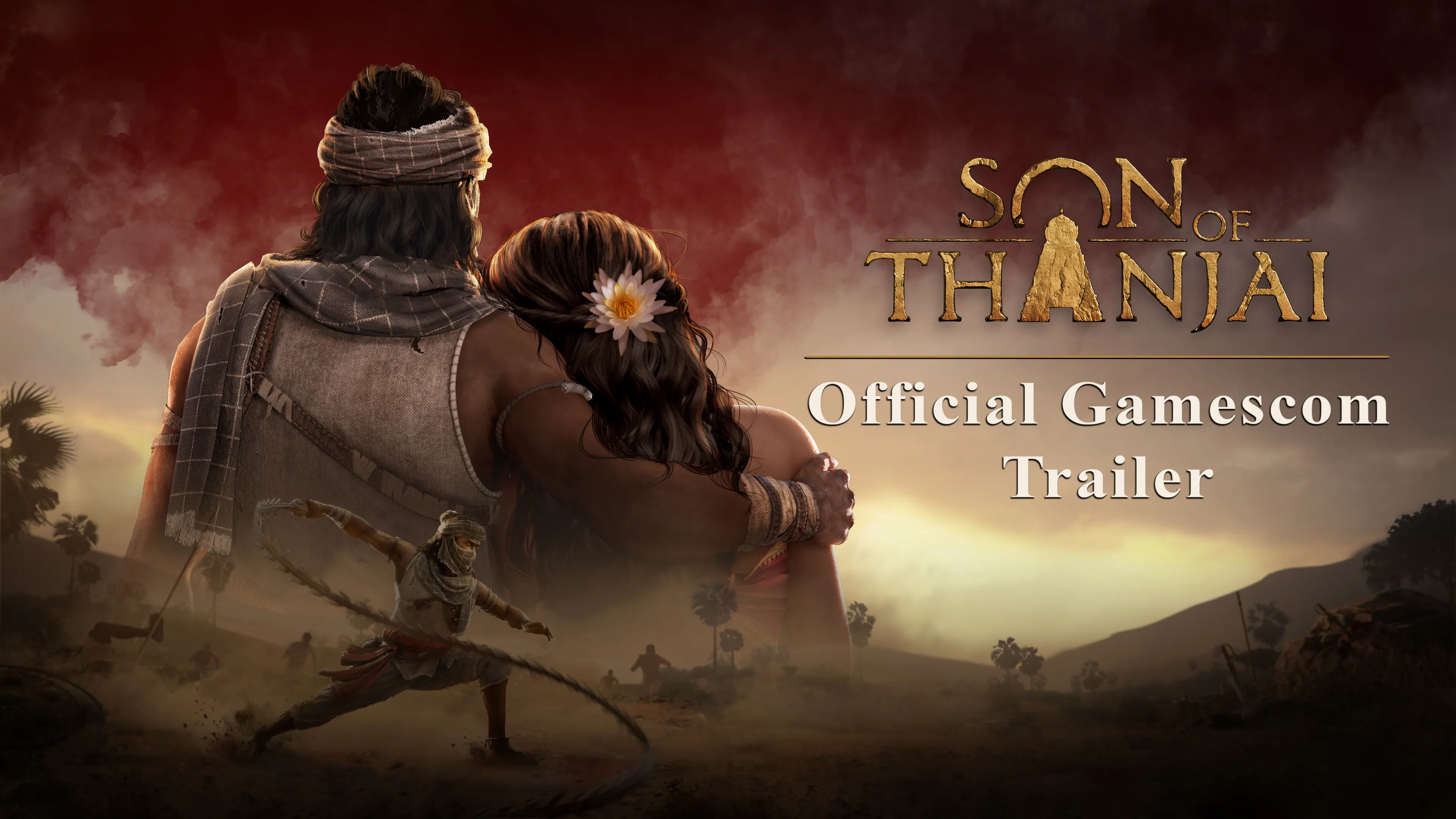The Gamescom Trailer: Son of Thanjai, As You'll Actually Play It