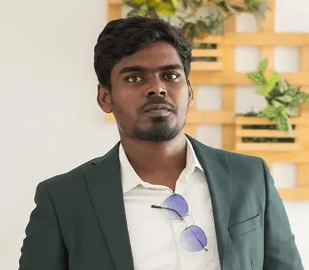 Yuvaraj Muthuraj