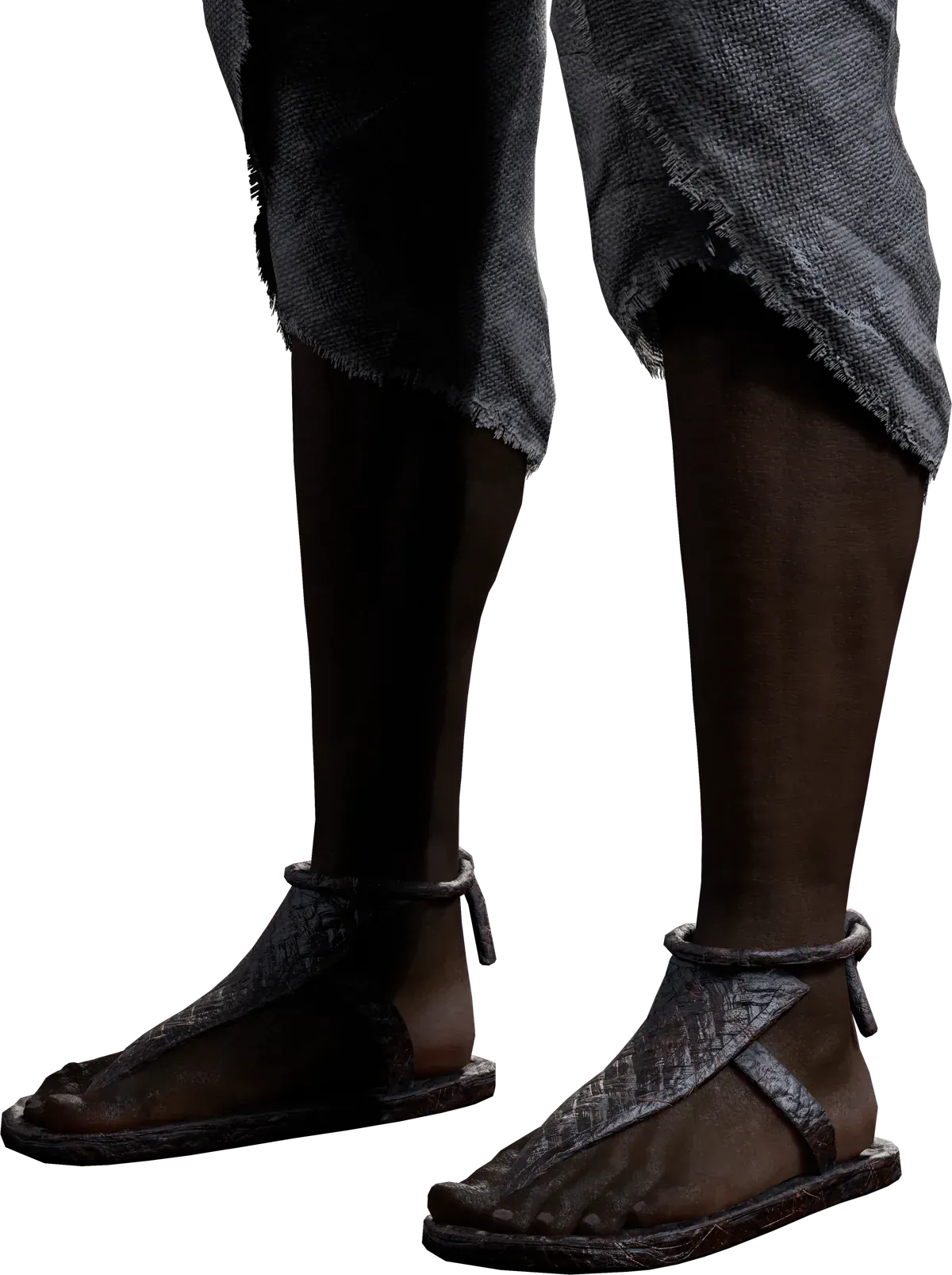 Feet, Son of Thanjai cosplay reference