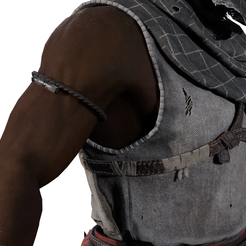 Upper garment, Son of Thanjai cosplay reference